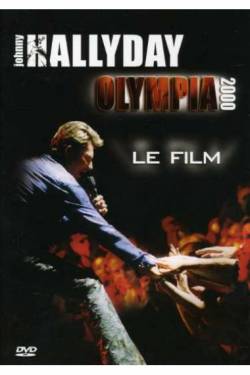 Johnny Hallyday : Olympia 2000 (DVD)